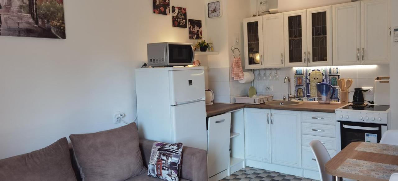 Dlx Apartman Adriatics تْشيرسيك نوفي المظهر الخارجي الصورة