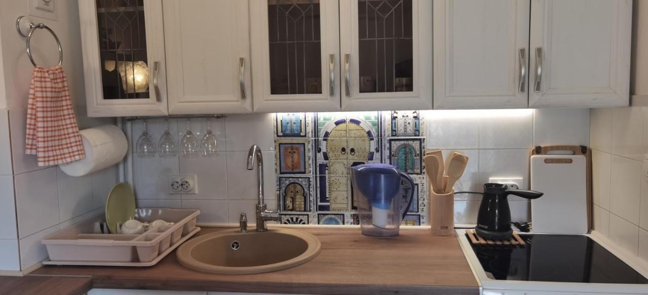 Dlx Apartman Adriatics تْشيرسيك نوفي المظهر الخارجي الصورة